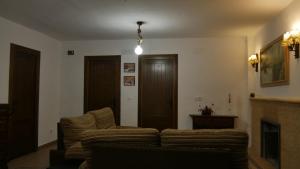Posedenie v ubytovaní EL ALFOLI. CASA RURAL CERCA DEL MAR