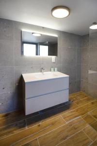 
Een badkamer bij Maison 25
