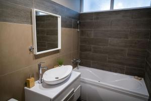 Bagno di Green Town Apartments