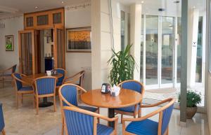 Posezení v ubytování Hotel Ave