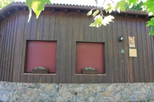 The building in which Az apartmant is located