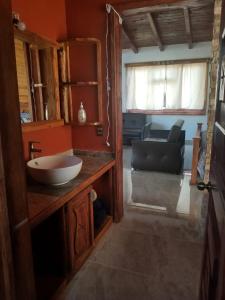 Fotografie z fotogalerie ubytování Cabaña Sol v destinaci Mazamitla