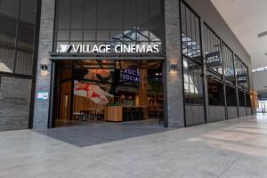 Certifikát, hodnocení, plakát nebo jiný dokument vystavený v ubytování PARKROYAL Monash Melbourne