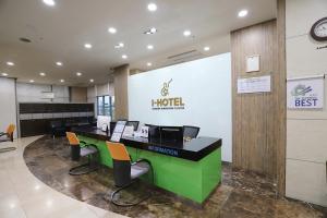 Gallery image of Daejeon I-Hotel in Daejeon