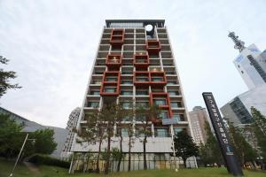 Gallery image of Daejeon I-Hotel in Daejeon