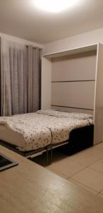 Cama o camas de una habitación en Casa Margherita