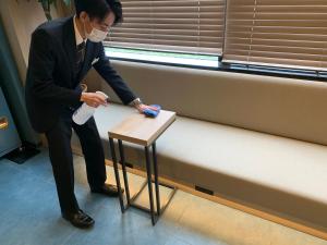 Hosté ubytování Smile Hotel Shimonoseki