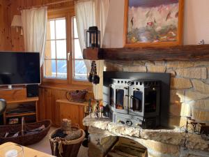 Gallery image of Chalet Michele Alpage in Les Collons