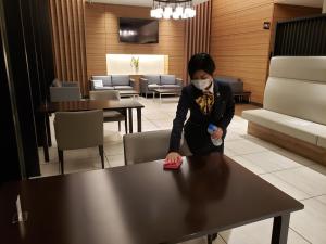 Hosté ubytování Smile Hotel Kawaguchi