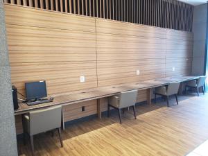 Konferenční prostory v ubytování Smile Hotel Kawaguchi