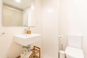 Kúpeľňa v ubytovaní WintowinRentals Apartamento sostoa 156 + 19 fotografií