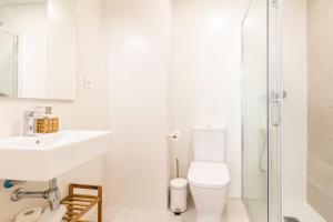 Kúpeľňa v ubytovaní WintowinRentals Apartamento sostoa 156