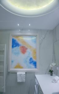 Fotografie z fotogalerie ubytování New Big Modern City Center Apartment ve městě Chania