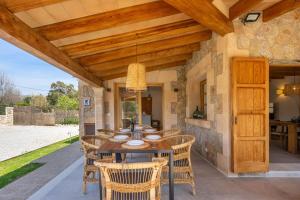 Fotografie z fotogalerie ubytování Villa Can Canavaret by SunVillas Mallorca v destinaci El Port