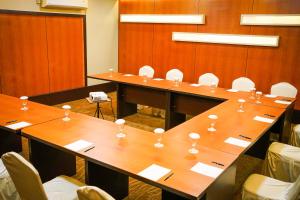 JLE'S酒店商务区和/或会议室