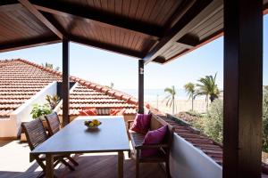 Rõdu või terrass majutusasutuses Casa Giolì - a pochi passi dal mare