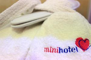 Kép Mini Hotel szállásáról Riminiben a galériában