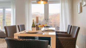 Nápoje v ubytování Ferienwohnung Blanco in Willingen