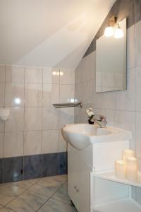 Kúpeľňa v ubytovaní Apartment Marija-3 by Interhome