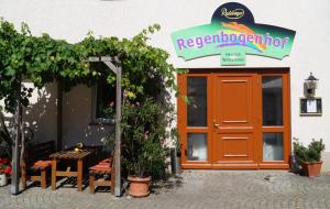 Fotografie z fotogalerie ubytování Regenbogenhof Rudelswalde v destinaci Crimmitschau
