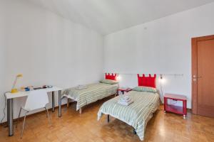 Fotografia z galérie ubytovania Oltretorrente Ampio Appartamento con Balconi v destinácii Parma