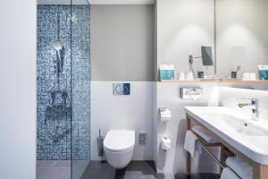 Ванная комната в Holiday Inn Gdansk - City Centre, an IHG Hotel