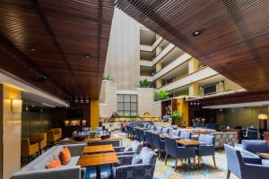 Holiday Inn Singapore Orchard City Centre by IHG的休息区