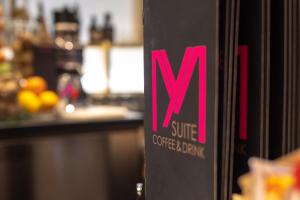 My Suite Hotel的证书、奖牌、标识或其他文件