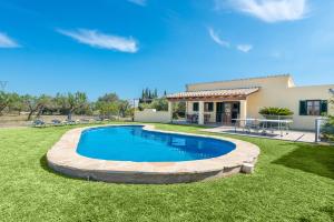 Zdjęcie z galerii obiektu Villa Pou d,Ambroitx, pool and sea views in Alcudia w Alcudii