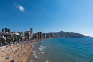 Foto da galeria de Hotel Rocamar em Benidorm