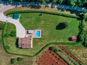 Letecký snímek ubytování Holiday Home Villa Elida by Interhome