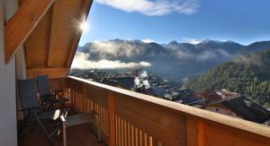 山景或在酒店看到的山景