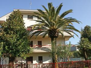The building in which Az apartmant is located