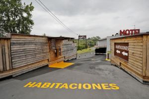 Kép Motel Latino szállásáról Llanerában a galériában
