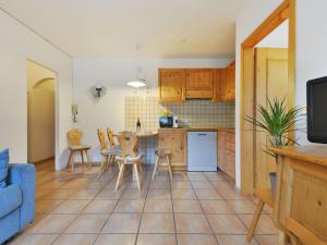 Apartment Cesa Manzini-2 by Interhome tesisinde mutfak veya mini mutfak