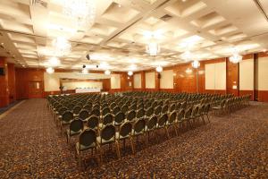 Konferenční prostory v ubytování Regency Tunis Hotel + 37 fotografií