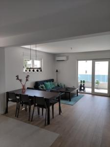 Posedenie v ubytovaní Apartment Sebastijan