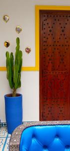 Fotografie z fotogalerie ubytování Riad Heklek v Marrákéši