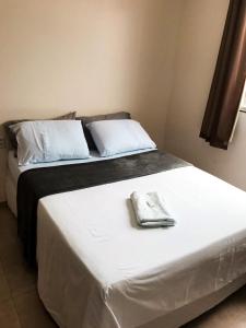 Katil atau katil-katil dalam bilik di Hotel BEE's