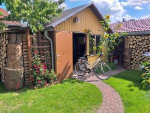 Galeriebild der Unterkunft Ferienwohnung Bärbel, Fewo Bärbel in Dürrröhrsdorf