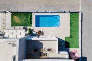 Fotografie z fotogalerie ubytování Thalassa & Thalassa Prive Residential Complex v destinaci Ofrynio