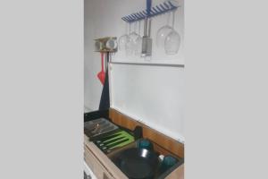 Kép La musa del Poeta szállásáról Quesadában a galériában
