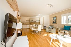 Una cocina o cocineta en Lux Apartment "Lea"