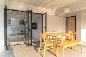 TV a/nebo společenská místnost v ubytování Brand-new Aewmai Pool Villa&Promotion◆byน้องมังคุด