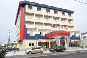 Galeriebild der Unterkunft Hotel Royal Palace in Douala