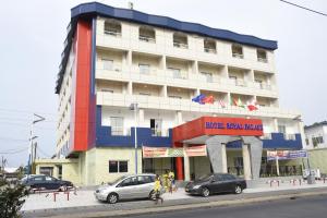 Gallery image of Hotel Royal Palace in Douala