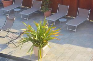 Fotografie z fotogalerie ubytování Hotel Virgilio v destinaci Riva del Garda