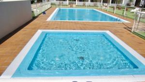 Bazén v ubytování Caramel Cookie con Piscina, Doble terraza, Parking y WIFI nebo v jeho okolí