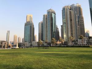 Zdjęcie z galerii obiektu Elite Royal Apartment - Full Burj Khalifa & Fountain View - Emerald w Dubaju