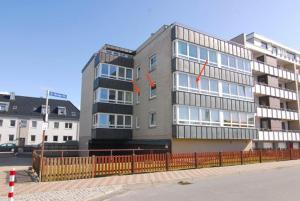 Το κτήριο όπου στεγάζεται  το διαμέρισμα +4 φωτογραφίες